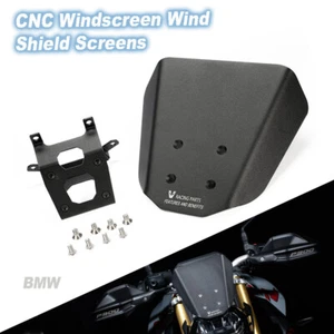 Parabrisas CNC Parabrisas Pantallas Deflectores Parabrisas Para BMW F900R 2020-2023 - Imagen 1 de 20