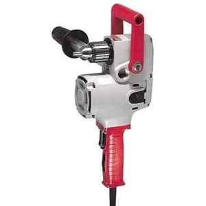 Milwaukee 1676-6 1/2" Hole-Hawg Drill Kit 300/1200 RPM KIT Corded in Case - Picture 1 of 2