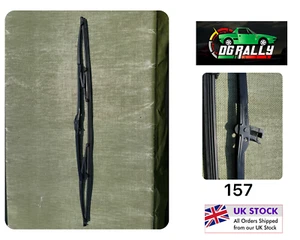 Front Windscreen Universal Wiper Blade 22" - 550mm Made by Alfa Romeo - Picture 1 of 1