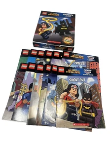 lego kinderbücher Phonetik Paket 2 10 Bücher 2 Arbeitsbücher - Bild 1 von 4