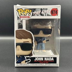 Funko Pop ! Vinyle : John Nada #974 - Photo 1/6