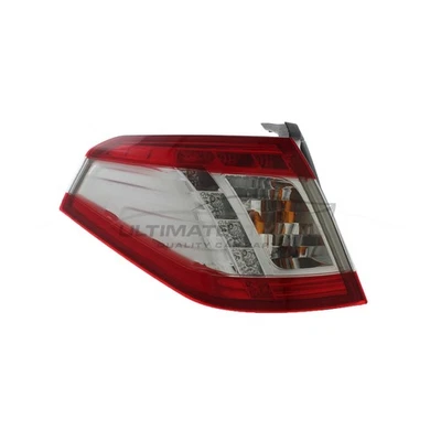 Luz trasera Peugeot 508 2011-2019 Estate ala exterior LED lente pasajero Foto 1 de 4