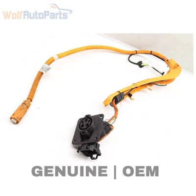 Cable de carga BMW I3 2014-2016 - HV 9339954 Foto 1 de 4