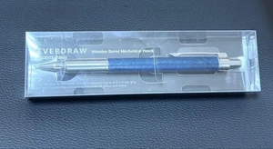 Radite Ebirdrow Walnut Mechanical Pencil - Picture 1 of 24