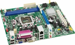 Intel DH61CR Micro-ATX LGA1155 Desktop System Mainboard G14064-203 DH61CR REF - Bild 1 von 2