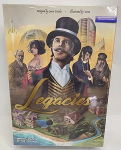 Juego de mesa Legacies - Imagen 1 de 4
