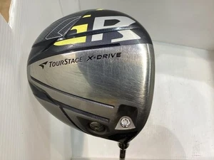 Bridgestone TOURSTAGE X-DRIVE GR 2014 10.5° Regular RH 45.5in Driver HC 9921 - Picture 1 of 5