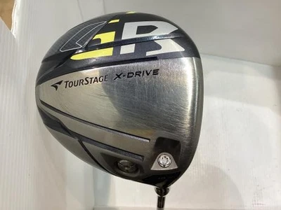 Bridgestone TOURSTAGE X-DRIVE GR 2014 10.5° Regular RH 45.5in Driver HC 9921 - Image 1 of 4