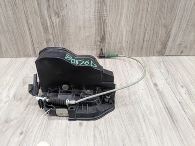 Actuador de cierre de puerta de conductor delantero izquierdo OEM BMW E70 E82 E90 F02 F10 F30 F80 Foto 1 de 4