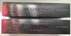 Nespresso Vertuo - Master Origins - El Salvador - 2023 - Imagen 1 de 1