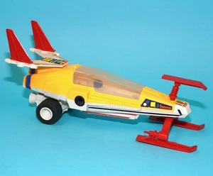MICRONAUTS SOLARION SCORPION 100% COMPLETE 1979 MEGO CORP WORKS! - Picture 1 of 6