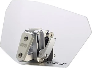 GIVI S180T Wind Deflector - Clear - Universal - Picture 1 of 1