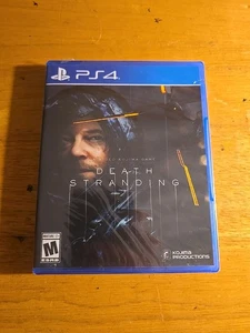 Death Stranding für Sony PlayStation 4 Neu Sealed Verpackung - Bild 1 von 2