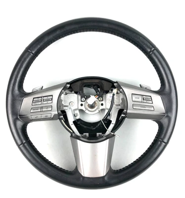 2010 2014 Subaru Outback Multifunction Steering Wheel Shift Paddle GS120-03730 - Image 1 of 4