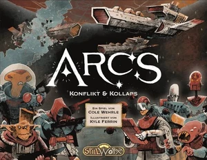 Arcs (alemán) - Imagen 1 de 1