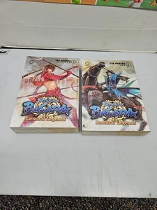 Sengoku Basara Samurai Legends Manga Inglés Completo 1-2 Yak Haibara Udon - Imagen 1 de 2