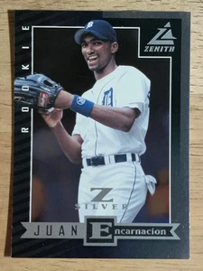 Zenith Z-Silver #88 1998 Juan Encarnación - Imagen 1 de 2