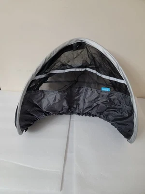 Brica Protect 'n Go Infant Comfort Canopy Car Seat Cover - Image 1 of 4