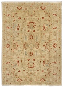 Ziegler Orientteppich neu Pakistan | Schurwolle - Bild 1 von 7