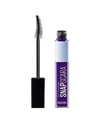 Maybelline Snapscara Mascara – R001 Ultra Violet – 0.34 fl oz / 10 ml - Image 1 of 3