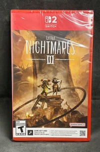 Little Nightmares III (Nintendo Switch 2) BRAND NEW - Picture 1 of 2