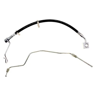 Manguera hidráulica de freno lado del conductor ACDelco original para Dodge Ram 1500 2012-2018 Foto 1 de 4