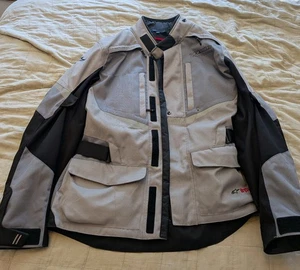 Alpinestars Andes Drystar Jacket Size Large - Picture 1 of 5