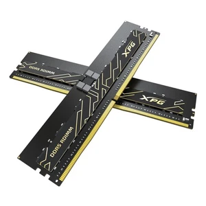 32GB AData XPG AICORE R-DIMM DDR5 7200MHz Dual Channel Kit (2x 16GB) CL34 1.40V - Picture 1 of 4