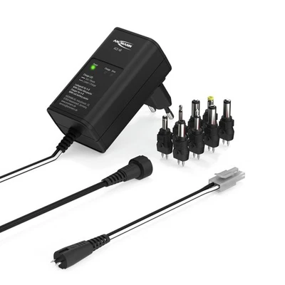 ANSMANN Akkupack-Ladegerät für 4 bis 8 NiMH Zellen – Vollautomatisch - Bild 1 von 4