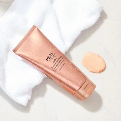 Crema de garganta y escote sin edad Intensive Gold+ PRAI Beauty 6,7 oz nueva sellada Foto 1 de 4