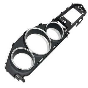 W204 Mercedes 2013 C250 C300 Instrument Cluster Speedometer Bezel Trim OEM 26K - Picture 1 of 10