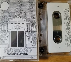 Putrified Compilation Volume 1 Cassette Cradle Of Filth Impaled Nazarene - Picture 1 of 5