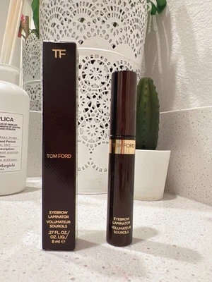 Tom Ford Eyebrow Laminator Volumateur Sourcils 0.27oZ / 8g New With Box - Image 1 of 4