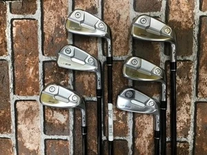 HONMA LB-818 Hollow Iron Set Golf Club 5-10 6pcs VIZARD 60/R #AB18397 - Picture 1 of 5