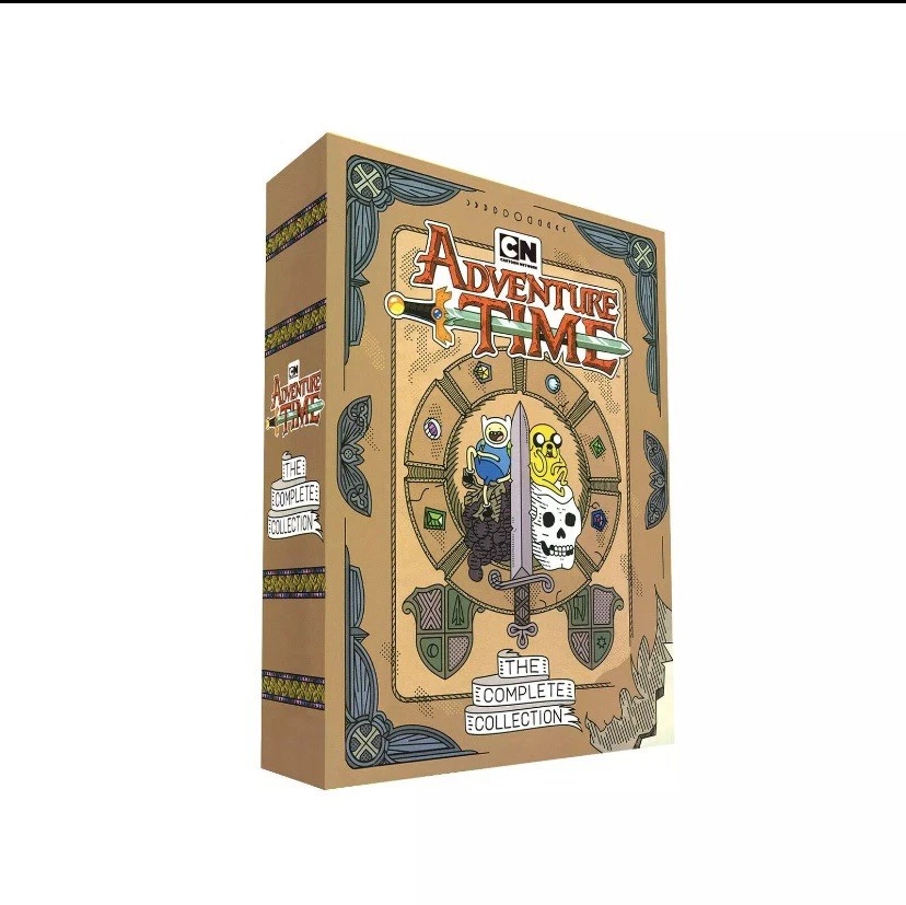 Adventure Time : The Complete Collection 22-Discs - Image 1 of 1