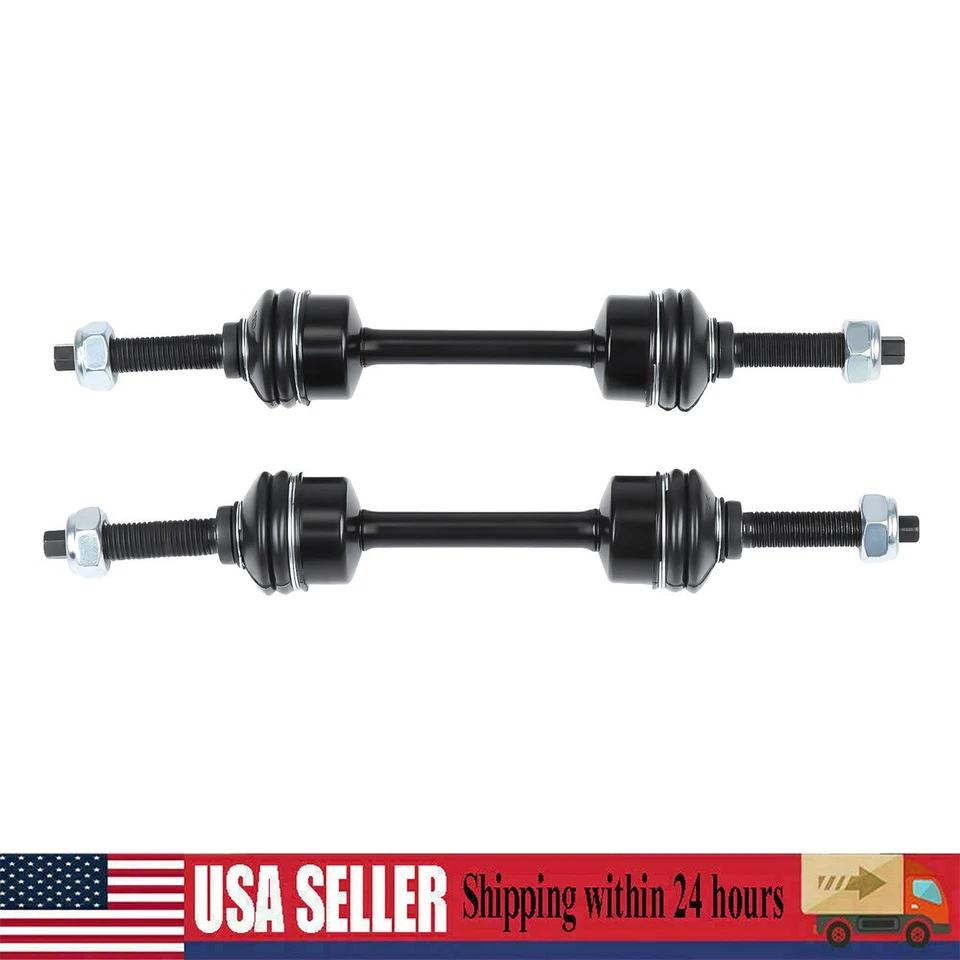 Звенья торца переднего стабилизатора подвески полного привода для замены Ford F-250 F-350 F-150 2009-18 годов выпуска - Изображение 1 из 4