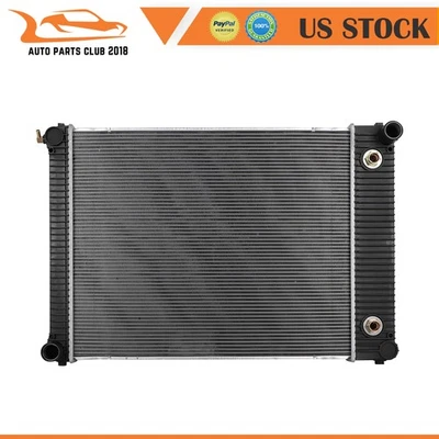 For 2005-2007 Sterling Truck Acterra 05-07 Sterling Truck Acterra 5500 radiator - Image 1 of 4