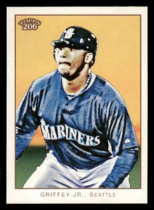 2009 Topps 206 #223 Ken Griffey Jr. (ref 235210) - Picture 1 of 2