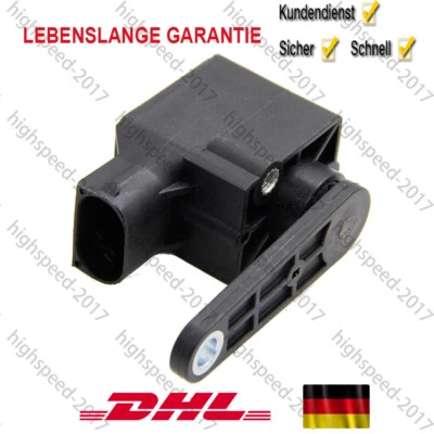 LEUCHTWEITENSENSOR XENON SENSOR NIVEAUSENSOR Für BMW E46 E90 E39 E60 E53 - Bild 1 von 4