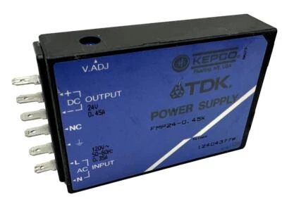 Fuente de alimentación KEPCO FMP24-0,45k Foto 1 de 2