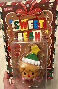 Pop Mart - Sweet Bean Christmas Frosted Sugar Cookie - NEW (sealed)