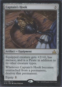 2018 Magic The Gathering - Captain's Hook - Picture 1 of 2