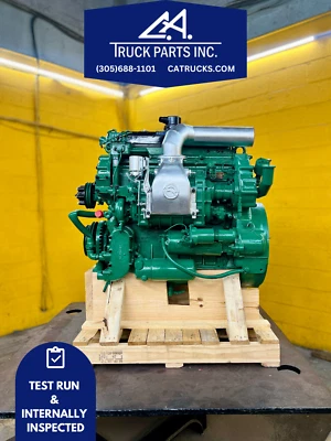 Motor diésel Detroit 4-71, aspiración natural, modelo # 1043-5000 Foto 1 de 4