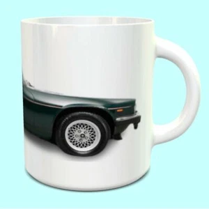 Jaguar XJS Coupe Tasse grün - Bild 1 von 4