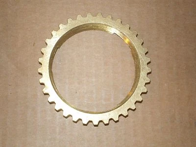 63 FORD FAIRLANE MERCURY METEOR 8 CILINDROS 221 1ER ANILLO DE PARADA SINCRONIZADOR C3AZ7107F Foto 1 de 2