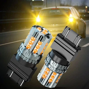 Bombilla LED intermitente delantera para Volvo VN 2000-2003 VNL 2000-2017 VNM 1998-1999 - Imagen 1 de 13
