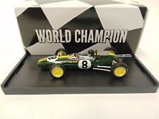 1 43 Brumm Lotus 25 GP Italy World Champion Clark 1963
