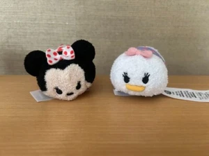 Disney | Plush Tsum Tsum Minnie and Daisy - Picture 1 of 11