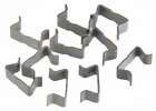 Racemasters TOMY AFX Slot Car Track Clips NEW - 10 pc
