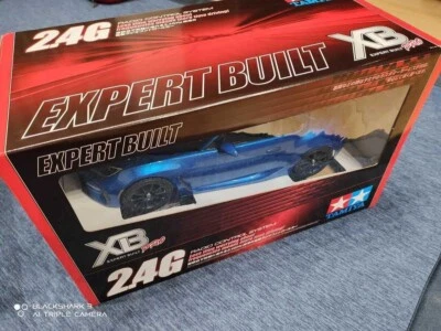 TAMIYA 1/10 XB No.233 SUBARU BRZ (ZD8) TT-02 CHASSIS EXPERT BUILT RTR 57933 New - Image 1 of 4